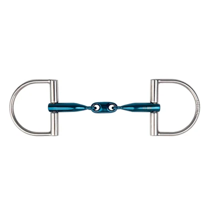 Eco Blue bett Lamicell tredelat med D ring