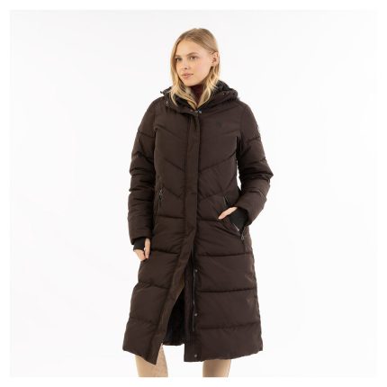 ANKY Longline Puffer Coat